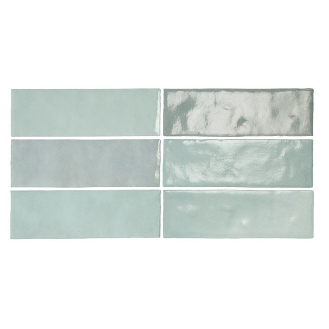 Equipe Artisan Aqua 6.5x20cm...