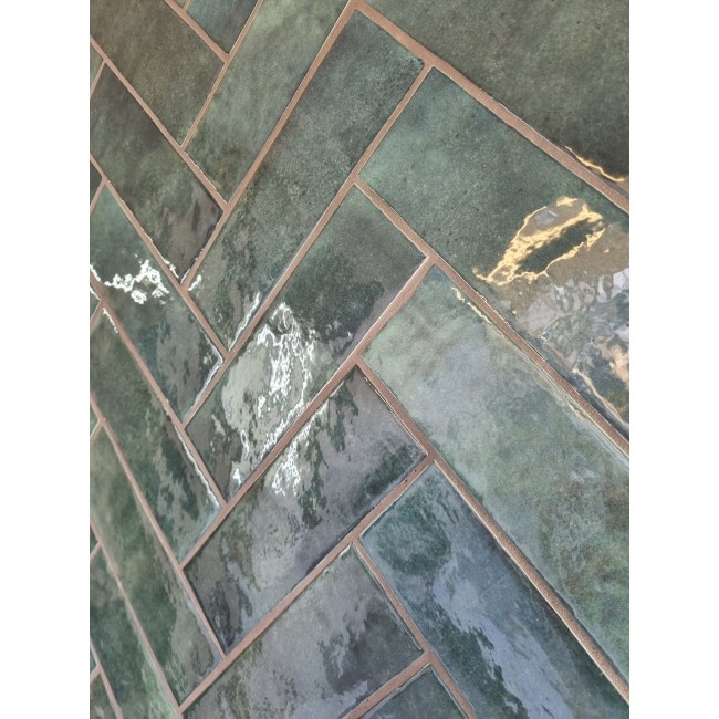 Equipe Artisan Moss Green 6.5x20cm...