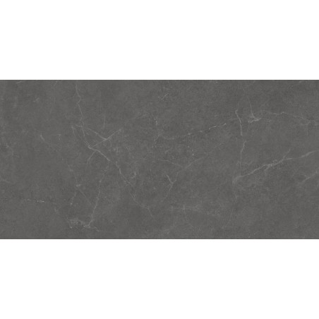 Storm A Dark Grey Cloud 60x120cm Rectangular Matt Porcelain Wall and Floor Tile