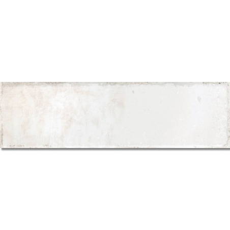 Camden Arctic 6.9x24cm Rectangular Gloss Ceramic Wall Tile