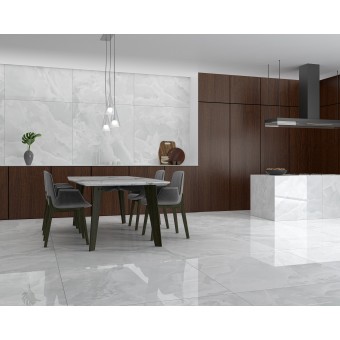 Trophy Onyx Marble White...