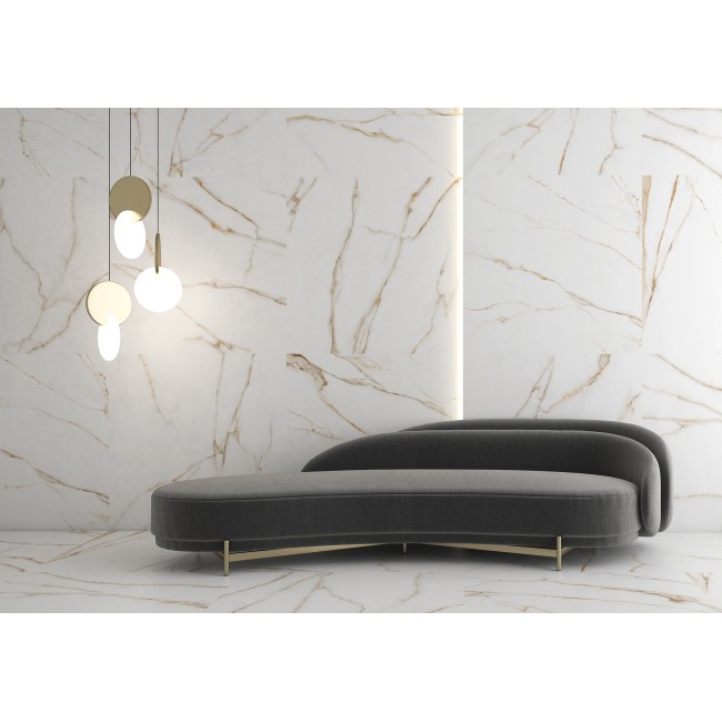 Palace Gold Natural 30x60cm Rectangular, Matt Porcelain Wall & Floor Tile