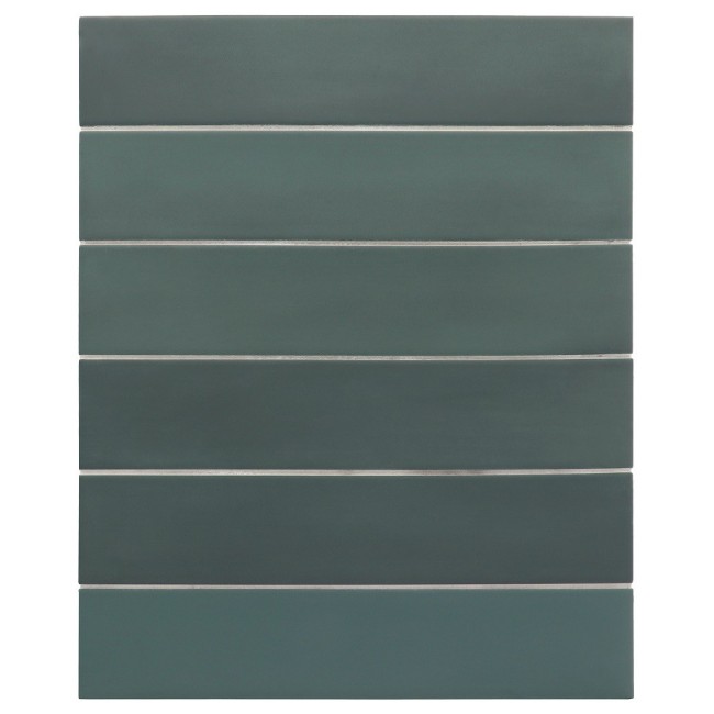 Deserti Pine Green 6x30 Rectangular...