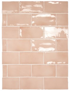 Bergamo Blush Pink 7.5x15cm... 2