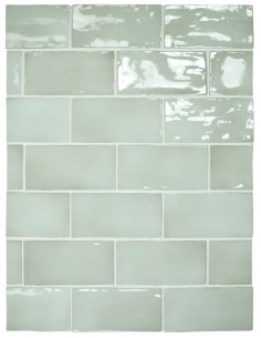 Bergamo Mint Green 7.5x15cm... 2