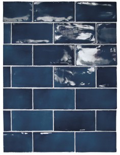 Bergamo Ocean Blue 7.5x15cm... 2