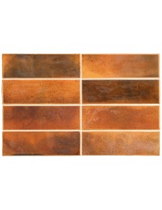 Hanoi Burnt Coral Red... 2