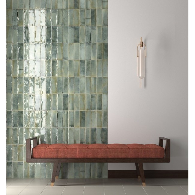 Hanoi Jade Green Celadon 5.1x16.1... Hanoi Jade Green Celadon 5.1x16.1...