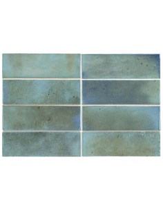 Hanoi Sky Blue  5.1x16.1... 2