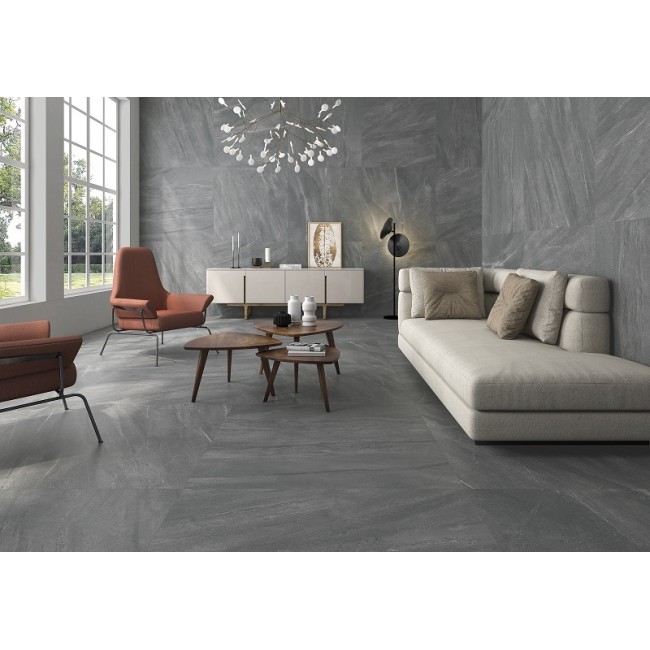 Pietra Grey 60x60cm Matt Square...