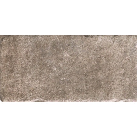 New York Soho Grey Brick Effect  10x20cm Rectangular Matt Porcelain Wall & Floor Tile