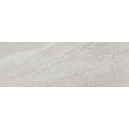 Pietra Grey Perla 30x90cm Matt Rectangular Ceramic Wall Tile