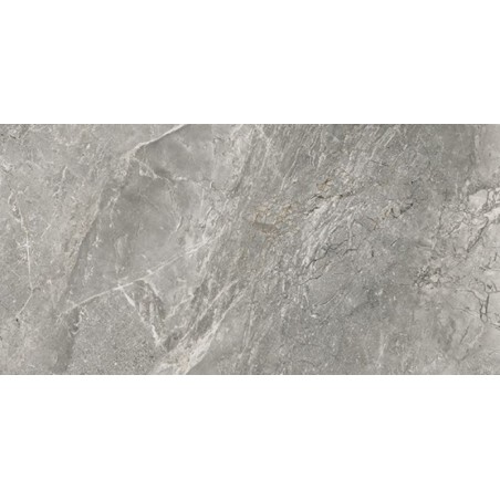 Lunar Grey 30x60 Rectangular Matt Porcelain Wall & Floor Tile
