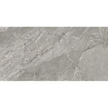 Lunar Grey 30x60 Rectangular Matt Porcelain Wall & Floor Tile