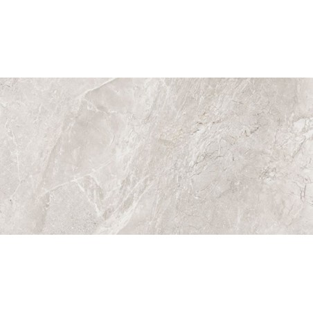 Lunar White 30x60 Rectangular Matt Porcelain Wall & Floor Tile
