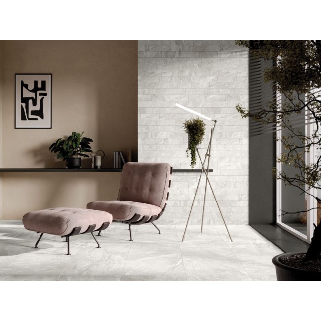 Lunar White 60x60 Square Matt...