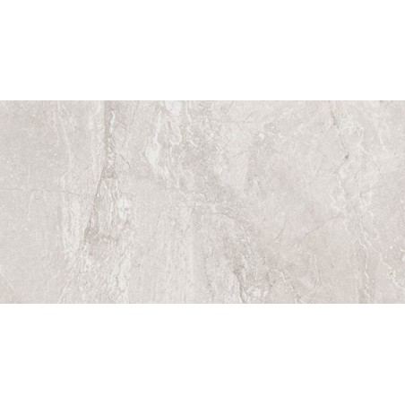 Lunar White 60x60 Square Matt Porcelain Wall & Floor Tile