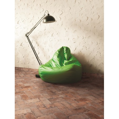 Old Chicago Beige Brick Effect 10x20cm Rectangular Matt Porcelain Wall & Floor Tile