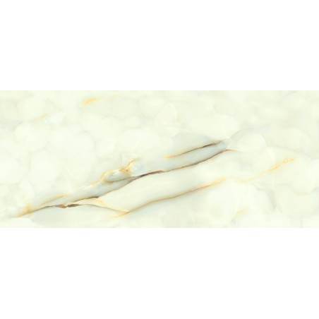 Tele Di Marmo Pure Onyx Perla White 30x60 Rectangular Polished Porcelain