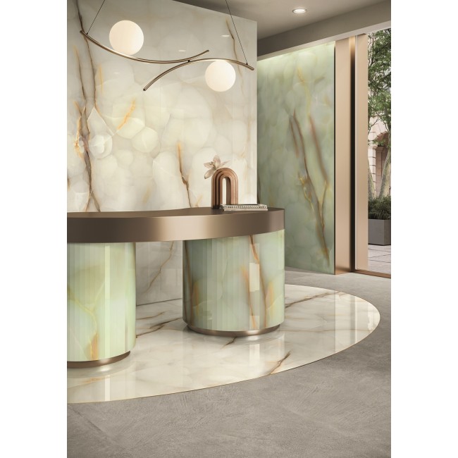 Gemstone Pure Onyx Giada Green 30x60...