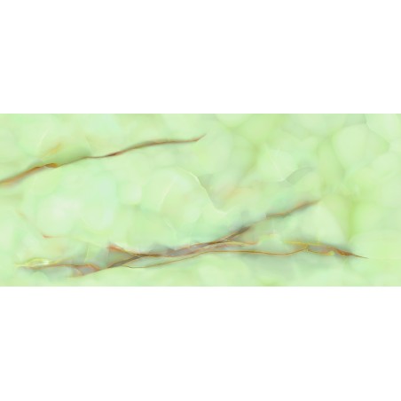 Gemstone Pure Onyx Giada Green 30x60 Rectangular Polished Porcelain