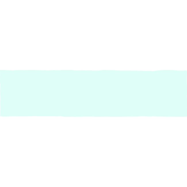 Aston Carter Aqua 7.5x30 Rectangular Gloss Ceramic Wall Tile