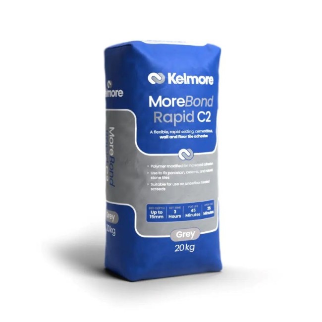 Kelmore Morebond Rapid Set C2...