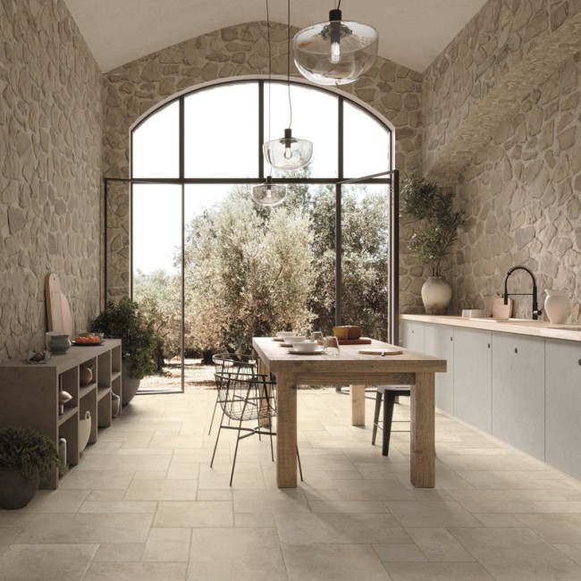 Chateaux White Multi-Format Porelain... Chateaux White Multi-Format Porelain...