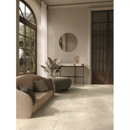 Chateaux White Multi-Format Porelain Floor Tile