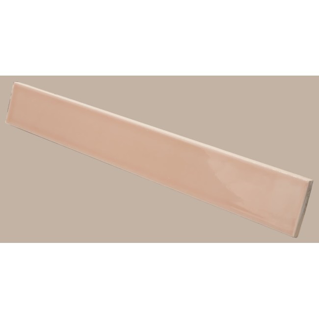 Oasis Pink 5x40 Rectangular Gloss...