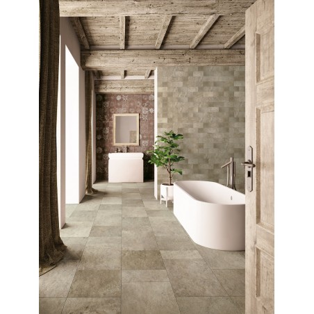 Molo Audace Porto Beige Modular Multi-Format Porcelain Floor Tiles