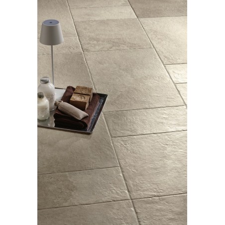 Molo Audace Porto Beige Modular Multi-Format Porcelain Floor Tiles