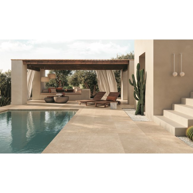 Contrada Valente Trani Dark Beige...