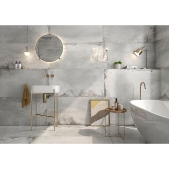 Galio Alloy White 60x120cm...