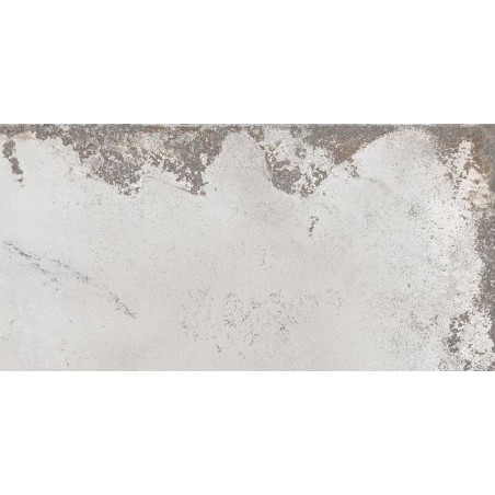 Galio Alloy White 60x120cm Rectangular Super-Polished Glazed Porcelain Wall & Floor Tile