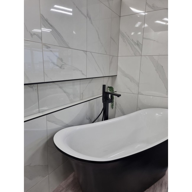 Statuario White Polished 60x60cm... Statuario White Polished 60x60cm...