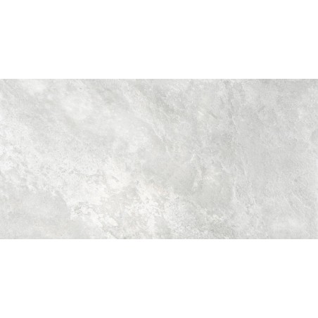 Honister Perla Grey 60x120cm Rectangular Matt Slate Porcelain Wall & Floor Tile