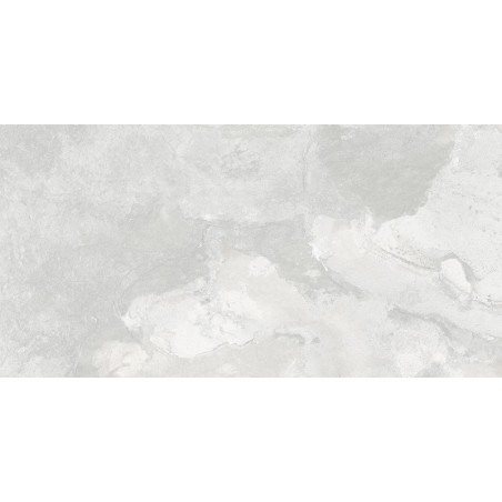 Honister Perla Grey 60x120cm Rectangular Matt Slate Porcelain Wall & Floor Tile