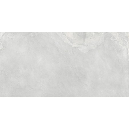 Honister Perla Grey 60x120cm Rectangular Matt Slate Porcelain Wall & Floor Tile