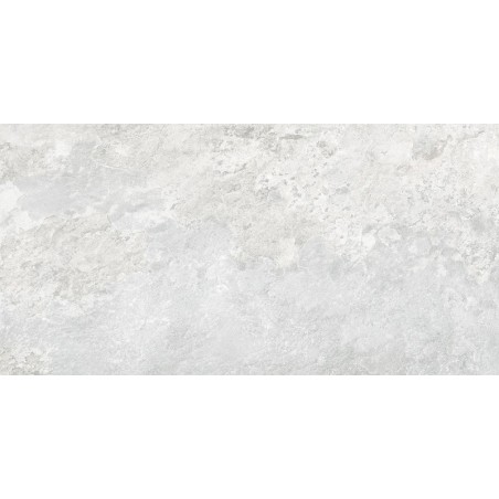 Honister Perla Grey 60x120cm Rectangular Matt Slate Porcelain Wall & Floor Tile