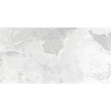 Honister Perla Grey 60x120cm Rectangular Matt Slate Porcelain Wall & Floor Tile