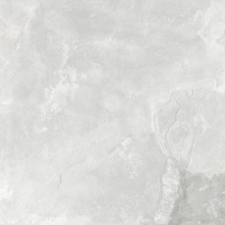 Honister Perla Grey 60x60cm Square Matt Slate Porcelain Wall & Floor Tile