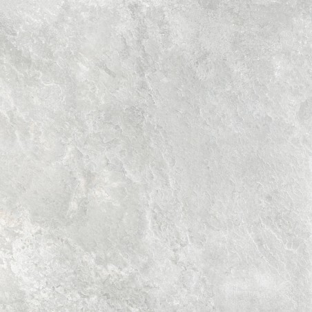 Honister Perla Grey 60x60cm Square Matt Slate Porcelain Wall & Floor Tile