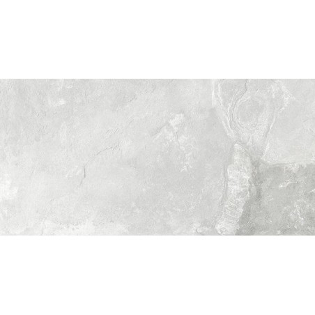 Honister Perla Grey30x61cm Rectangular Matt Slate Pocelain Wall & Floor Tile