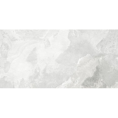 Honister Perla Grey30x61cm Rectangular Matt Slate Pocelain Wall & Floor Tile