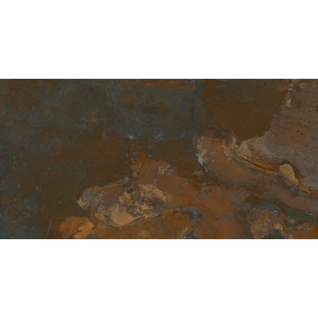 Honister Musgo Multi-Colour 60x120cm Rectangular Matt Slate Porcelain Wall & Floor Tile