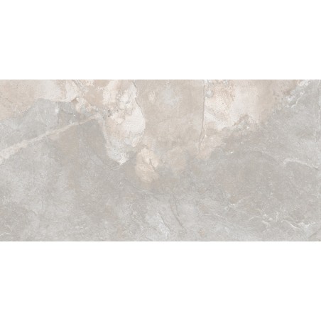 Honister Blanco White 60x120cm Rectangular Matt Slate Porcelain Wall & Floor Tile