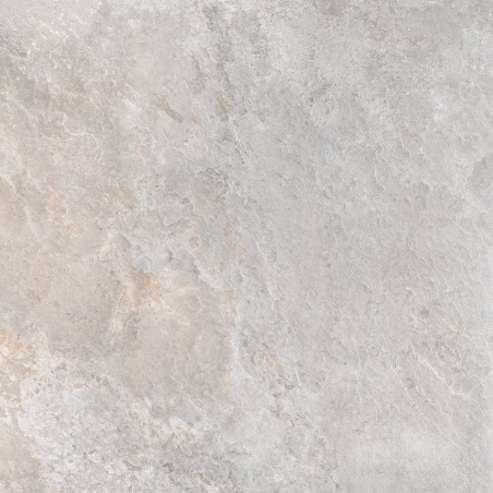 Honister Blanco White 60x60cm Square Matt Slate Porcelain Wall & Floor Tile