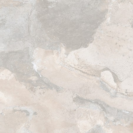 Honister Blanco White 60x60cm Square Matt Slate Porcelain Wall & Floor Tile