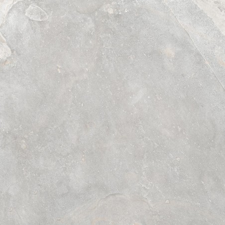 Honister Blanco White 60x60cm Square Matt Slate Porcelain Wall & Floor Tile